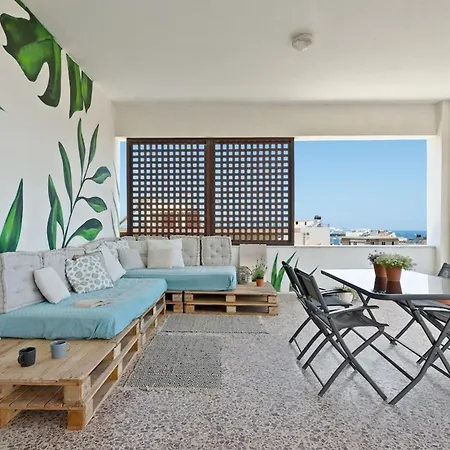 Apartment Sea And Mountain View *