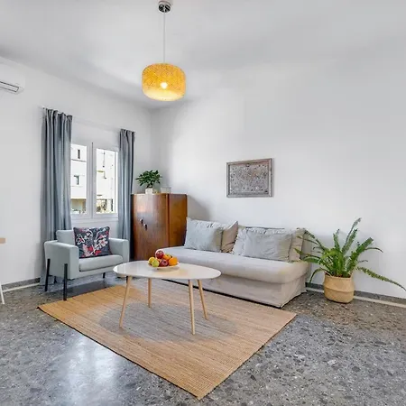 Sea And Mountain View Apartment Chania (Crete)