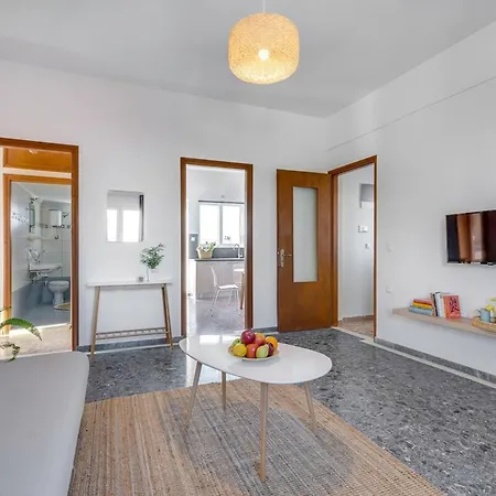 Apartman Sea And Mountain View